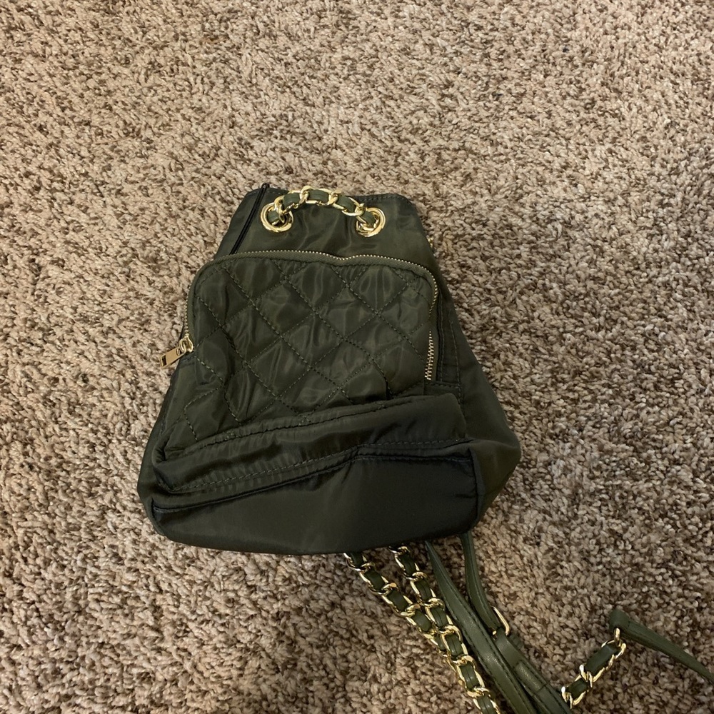Mini backpack